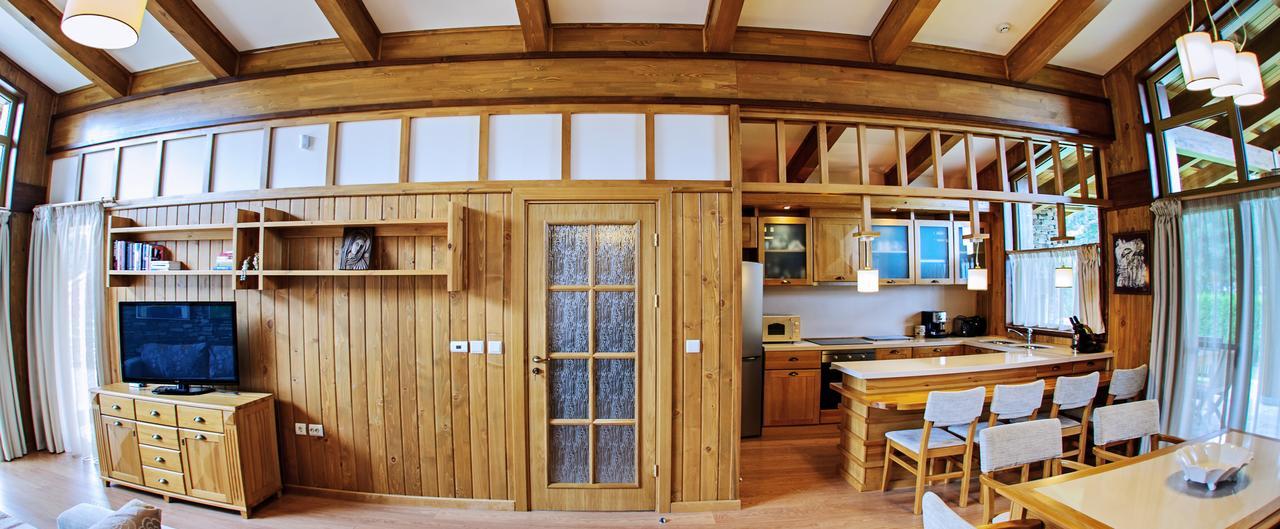 Golf Villa Malina 班斯科 外观 照片