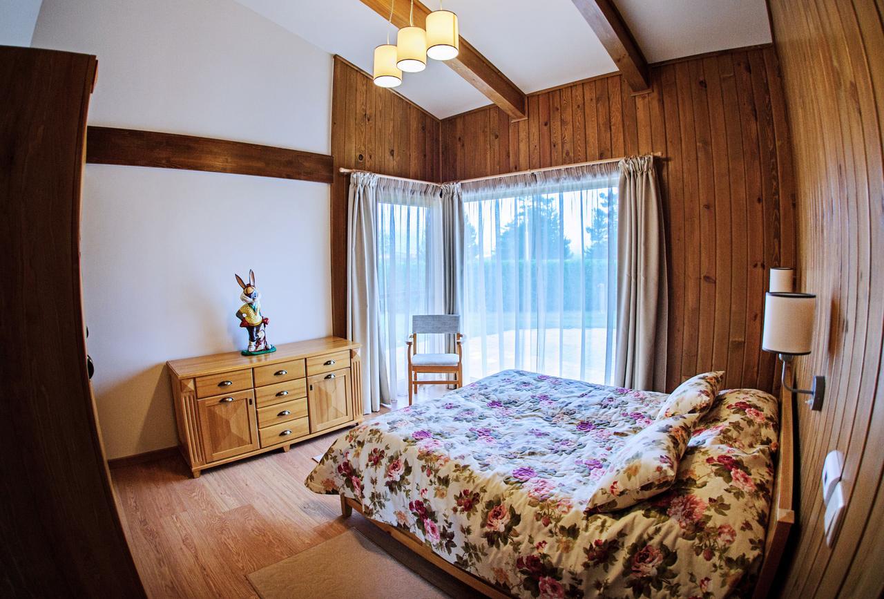 Golf Villa Malina 班斯科 外观 照片