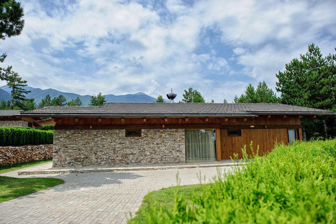 Golf Villa Malina 班斯科 外观 照片