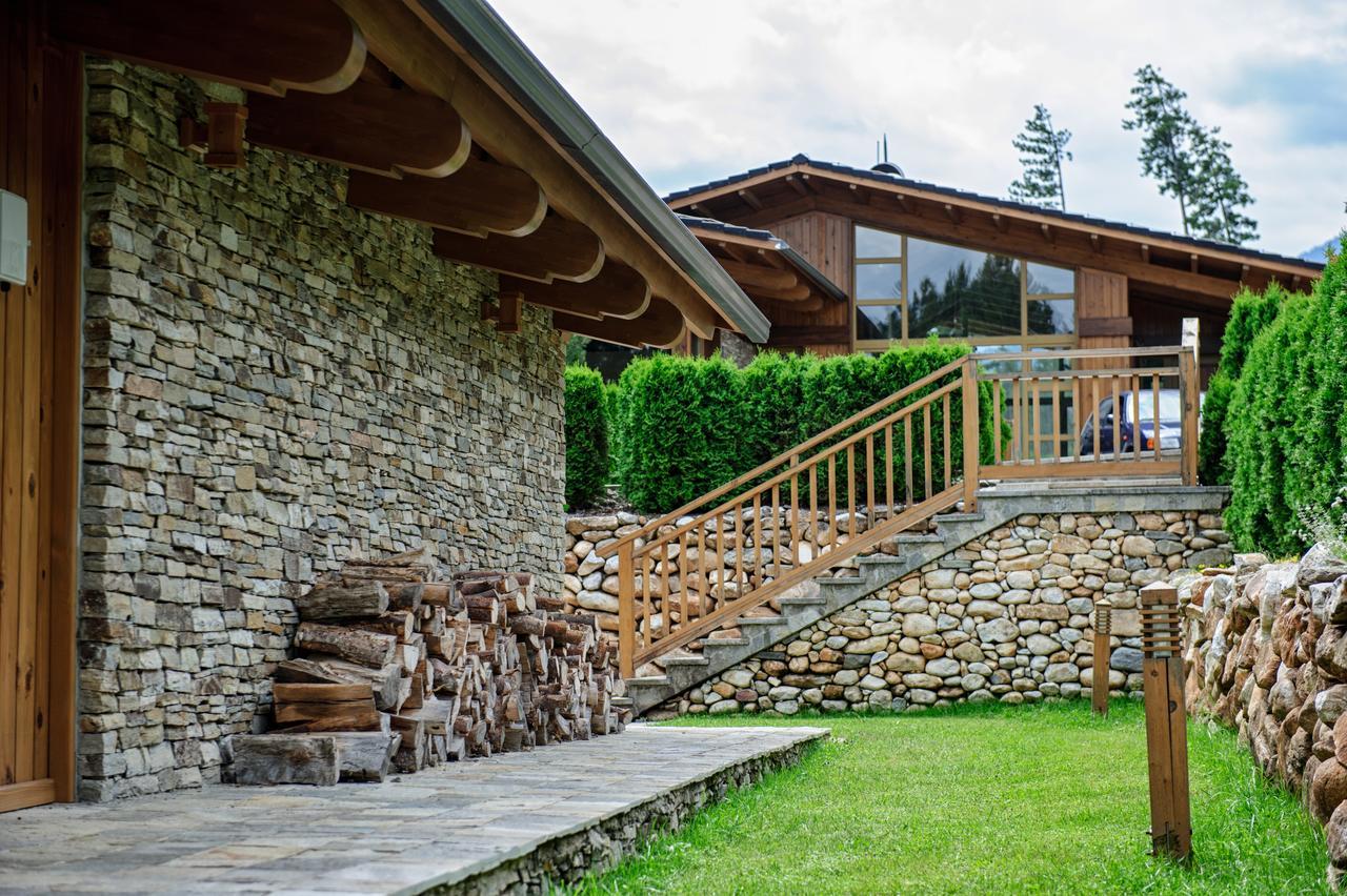 Golf Villa Malina 班斯科 外观 照片