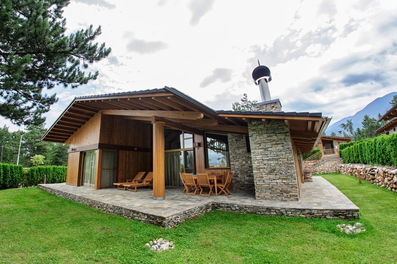 Golf Villa Malina 班斯科 外观 照片