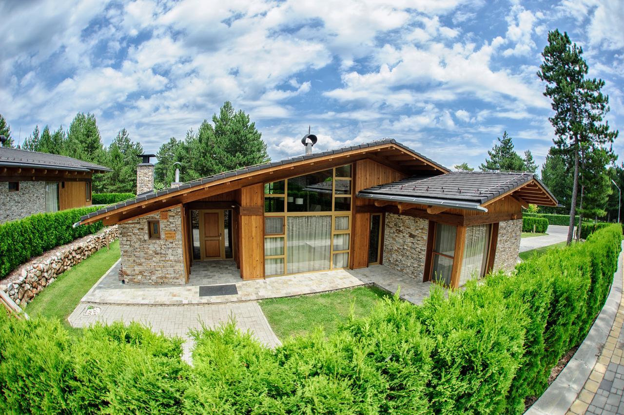 Golf Villa Malina 班斯科 外观 照片