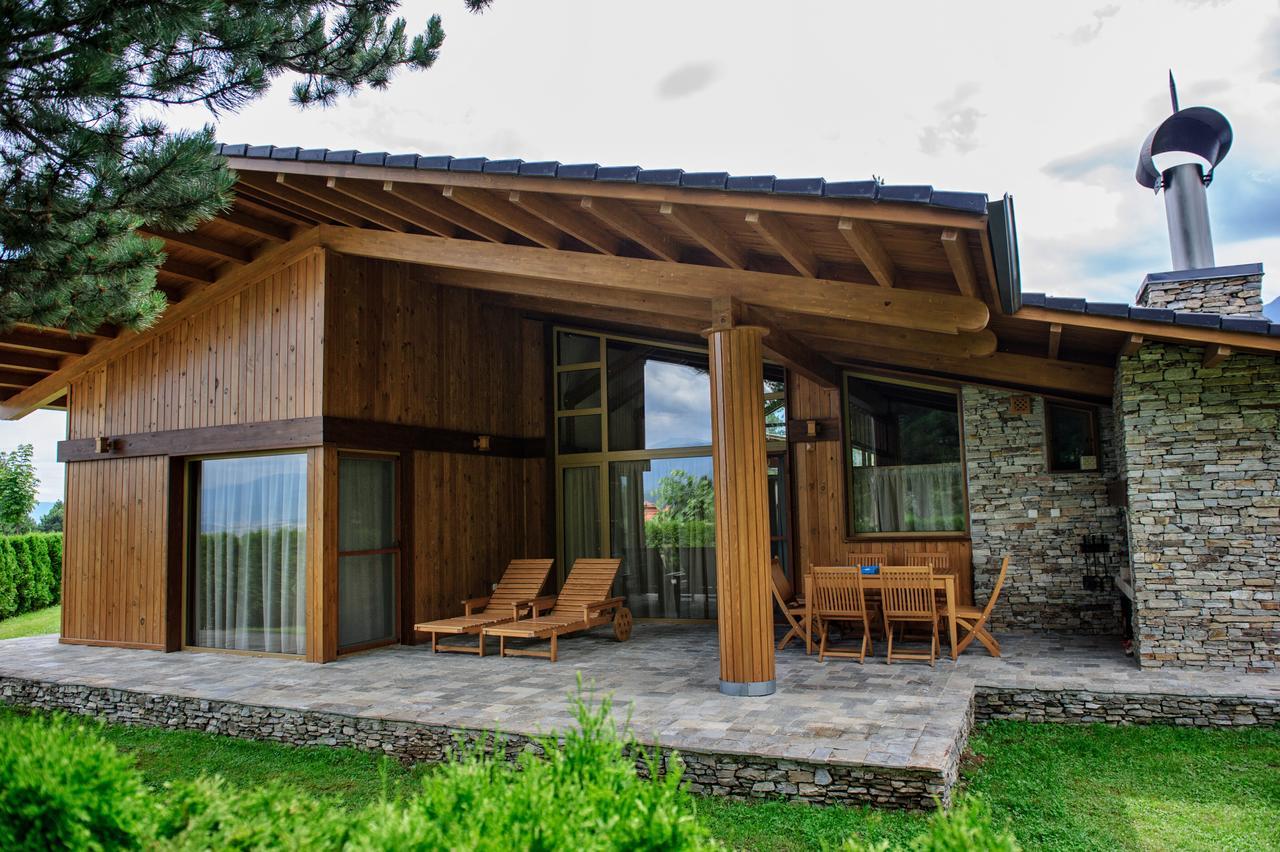 Golf Villa Malina 班斯科 外观 照片