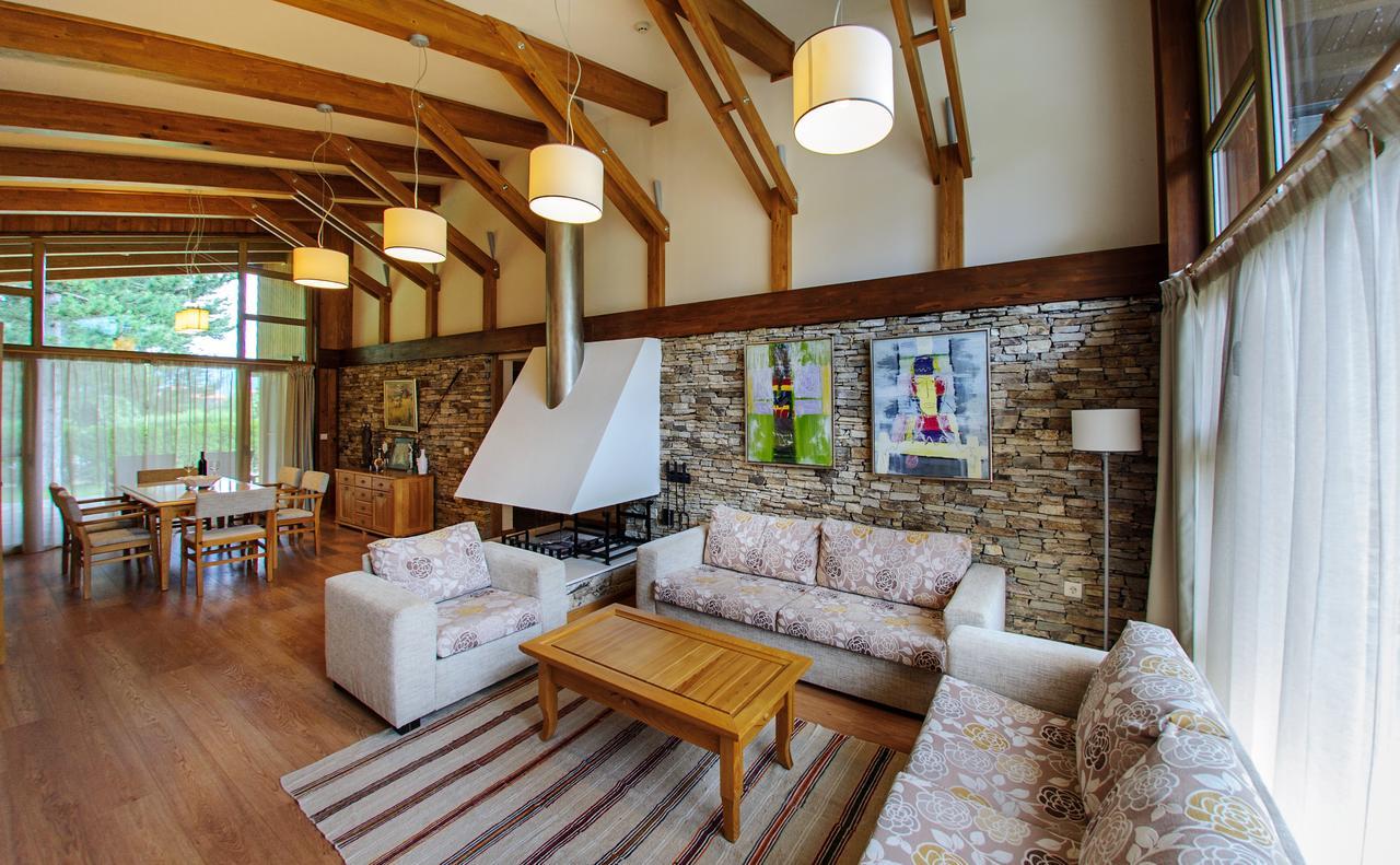 Golf Villa Malina 班斯科 外观 照片