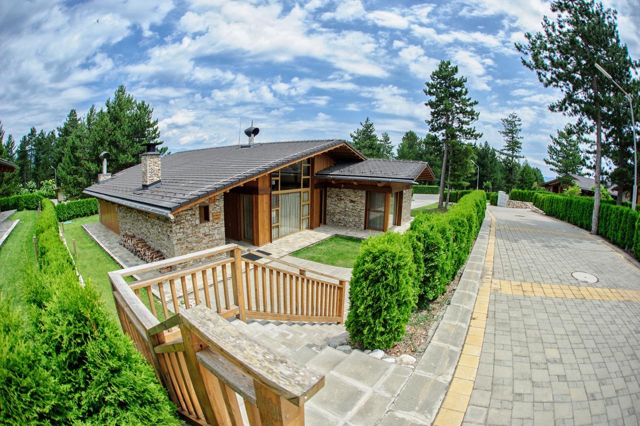 Golf Villa Malina 班斯科 外观 照片