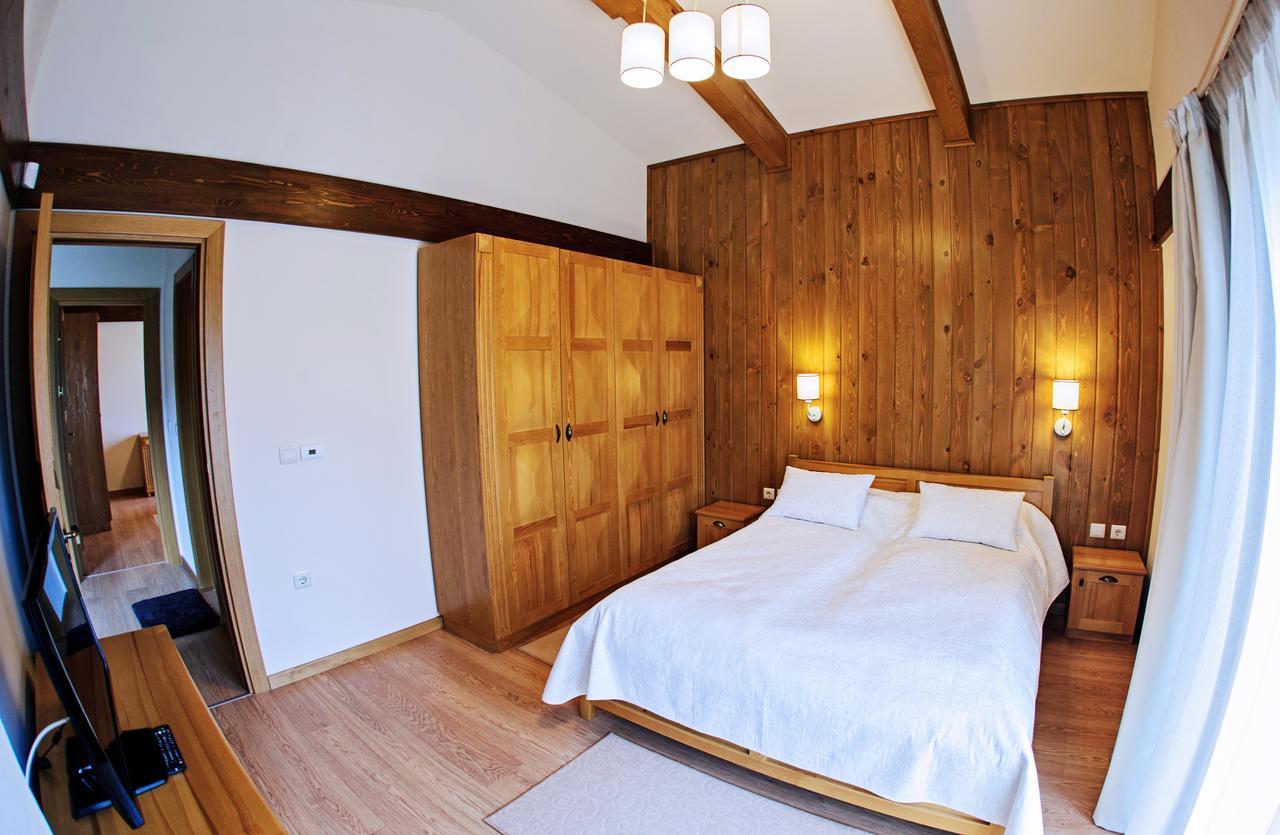 Golf Villa Malina 班斯科 外观 照片