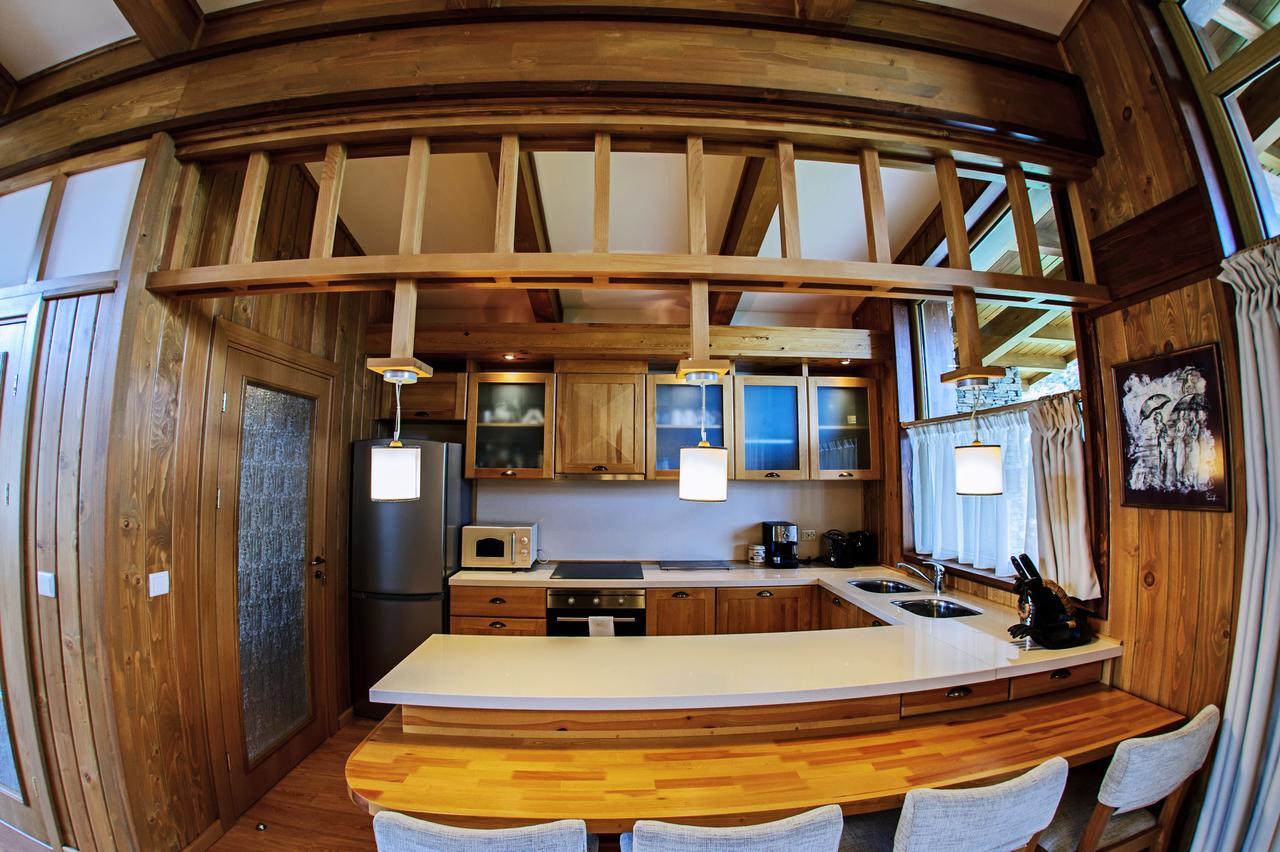 Golf Villa Malina 班斯科 外观 照片