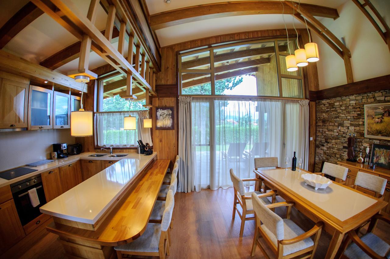 Golf Villa Malina 班斯科 外观 照片