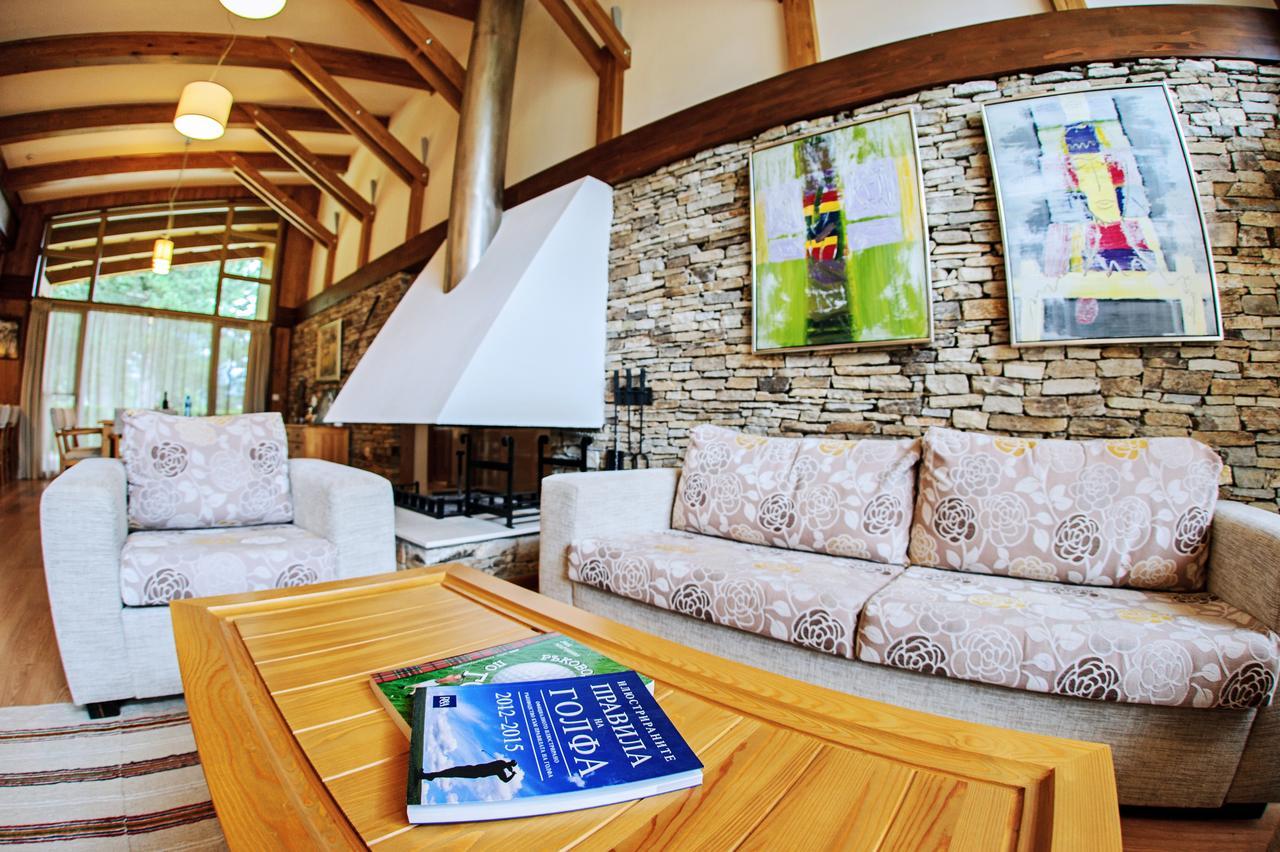 Golf Villa Malina 班斯科 外观 照片