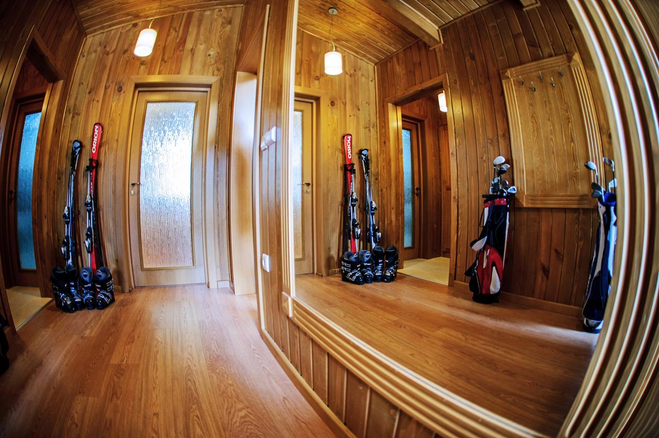 Golf Villa Malina 班斯科 外观 照片