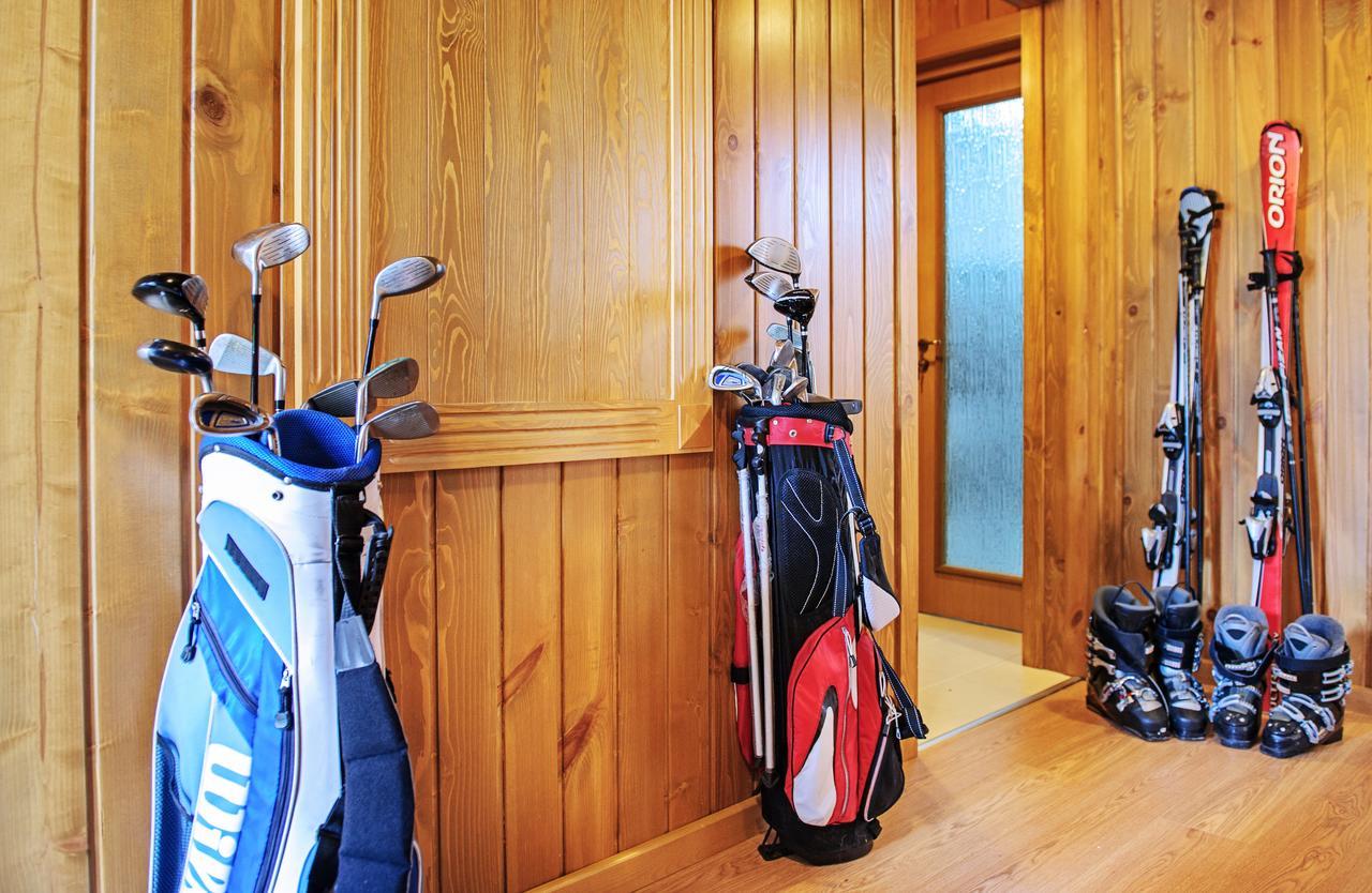 Golf Villa Malina 班斯科 外观 照片