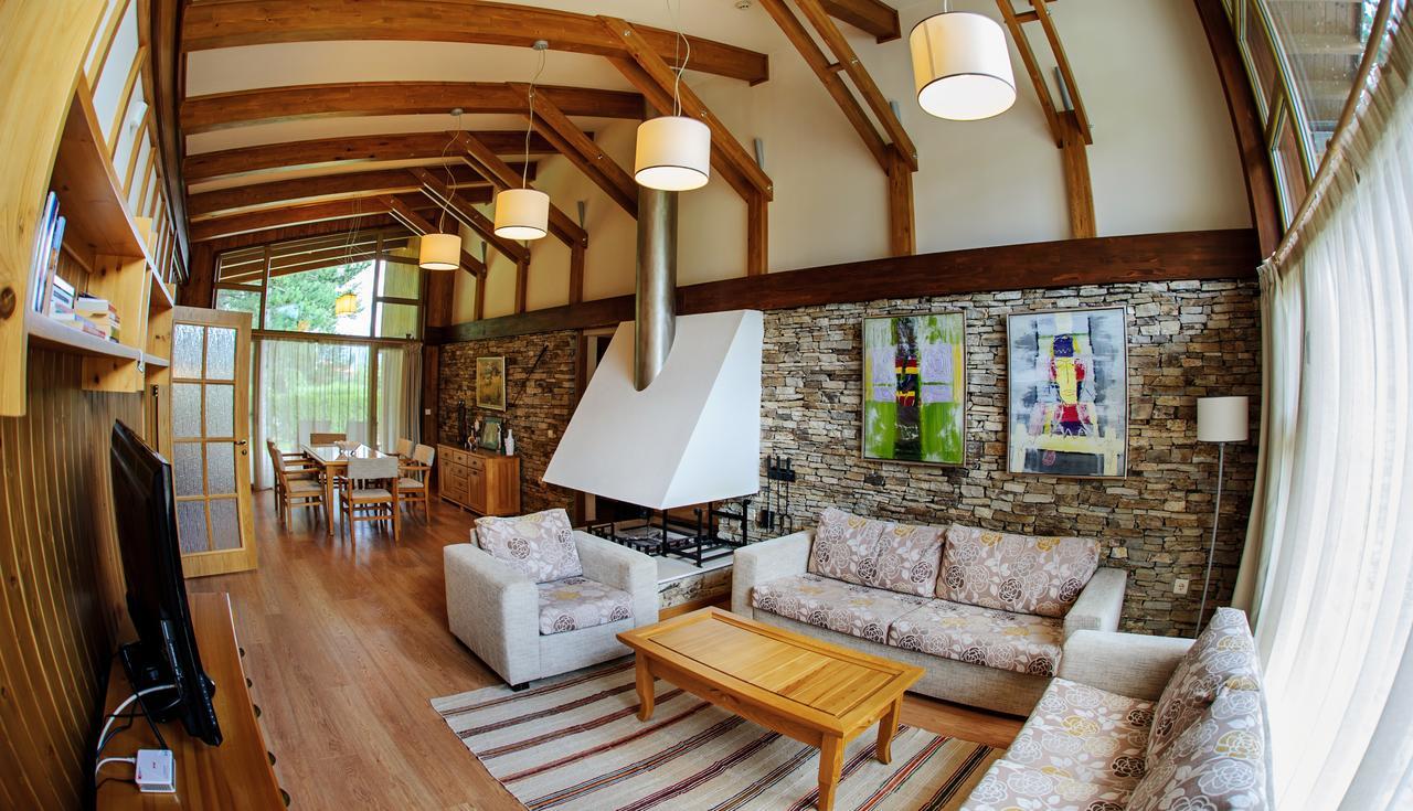 Golf Villa Malina 班斯科 外观 照片